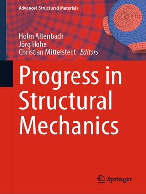 cover image of Progress in Structural Mechanics